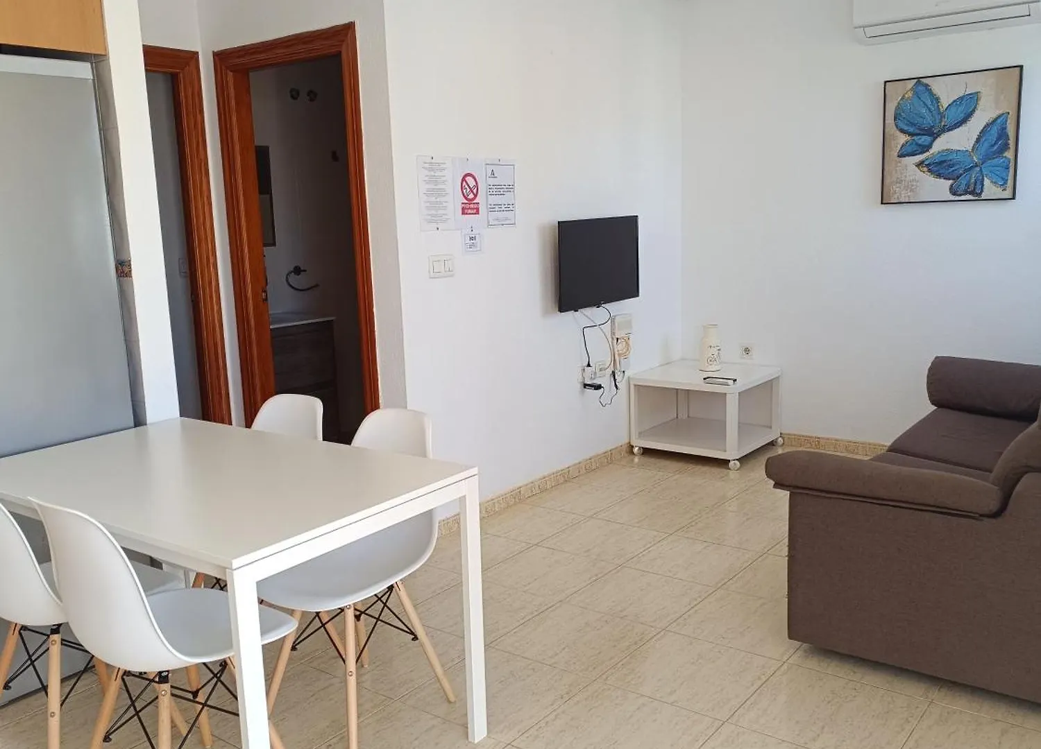 Urbanizacion Torremar Natura Vacacionesenvera.Com Apartment 0*, Vera Spain