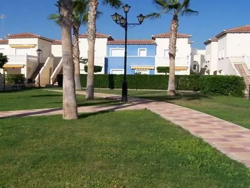 Urbanizacion Torremar Natura Vacacionesenvera.Com Apartment