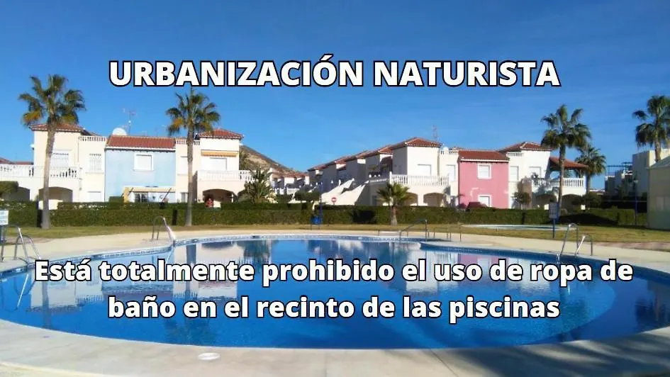 Urbanizacion Torremar Natura Vacacionesenvera.Com location