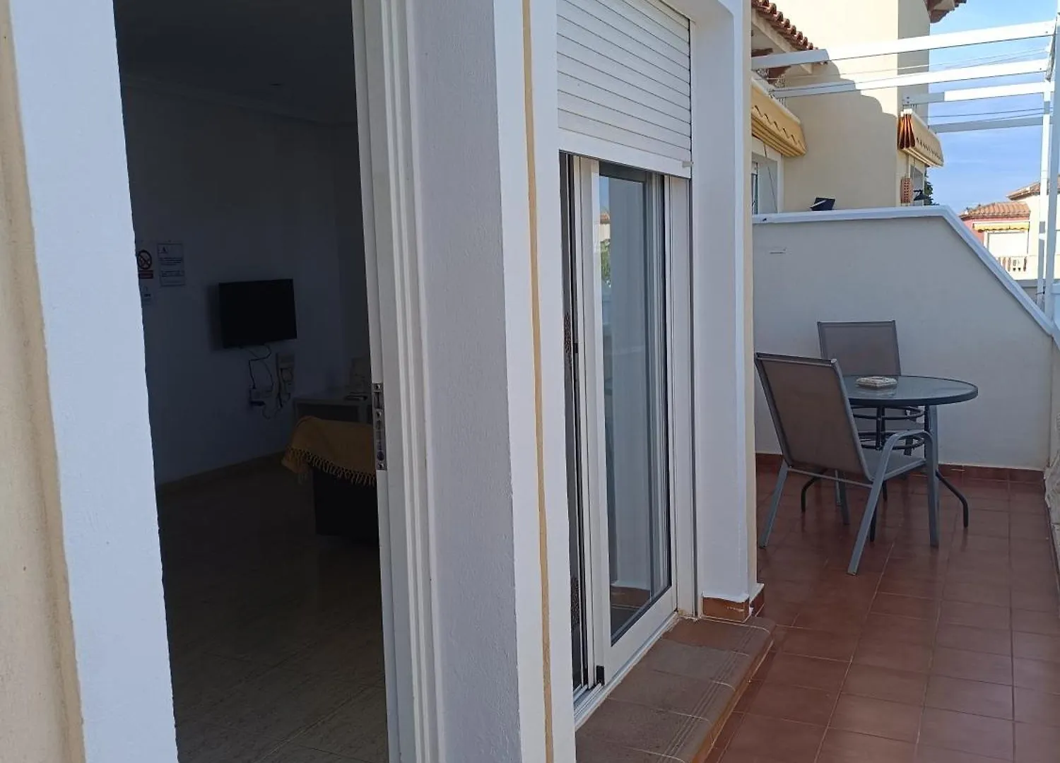 Urbanizacion Torremar Natura Vacacionesenvera.Com Apartment  Vera