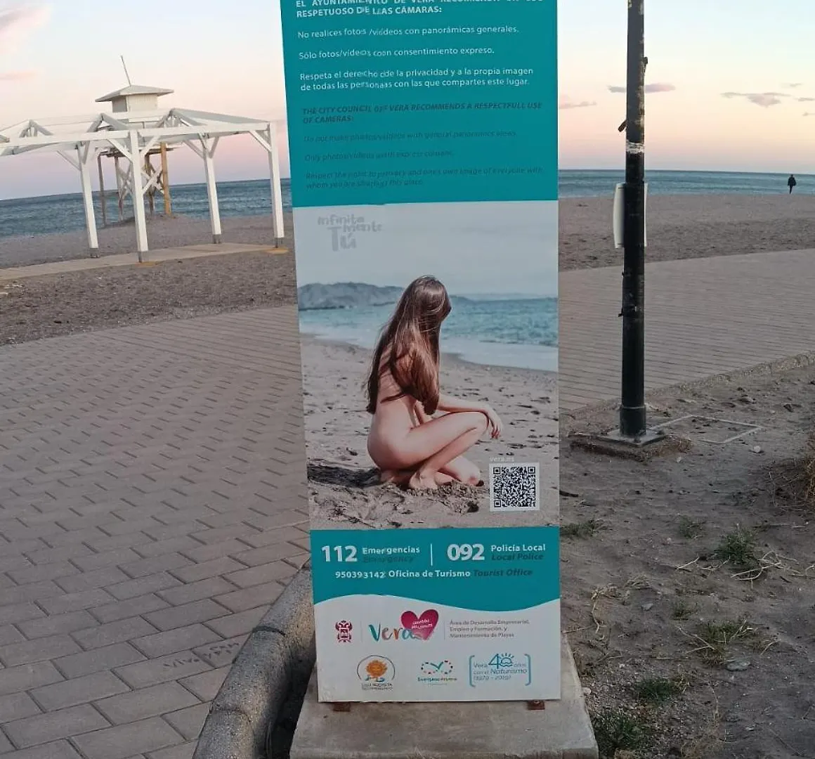 Urbanizacion Torremar Natura Vacacionesenvera.Com Apartment Vera